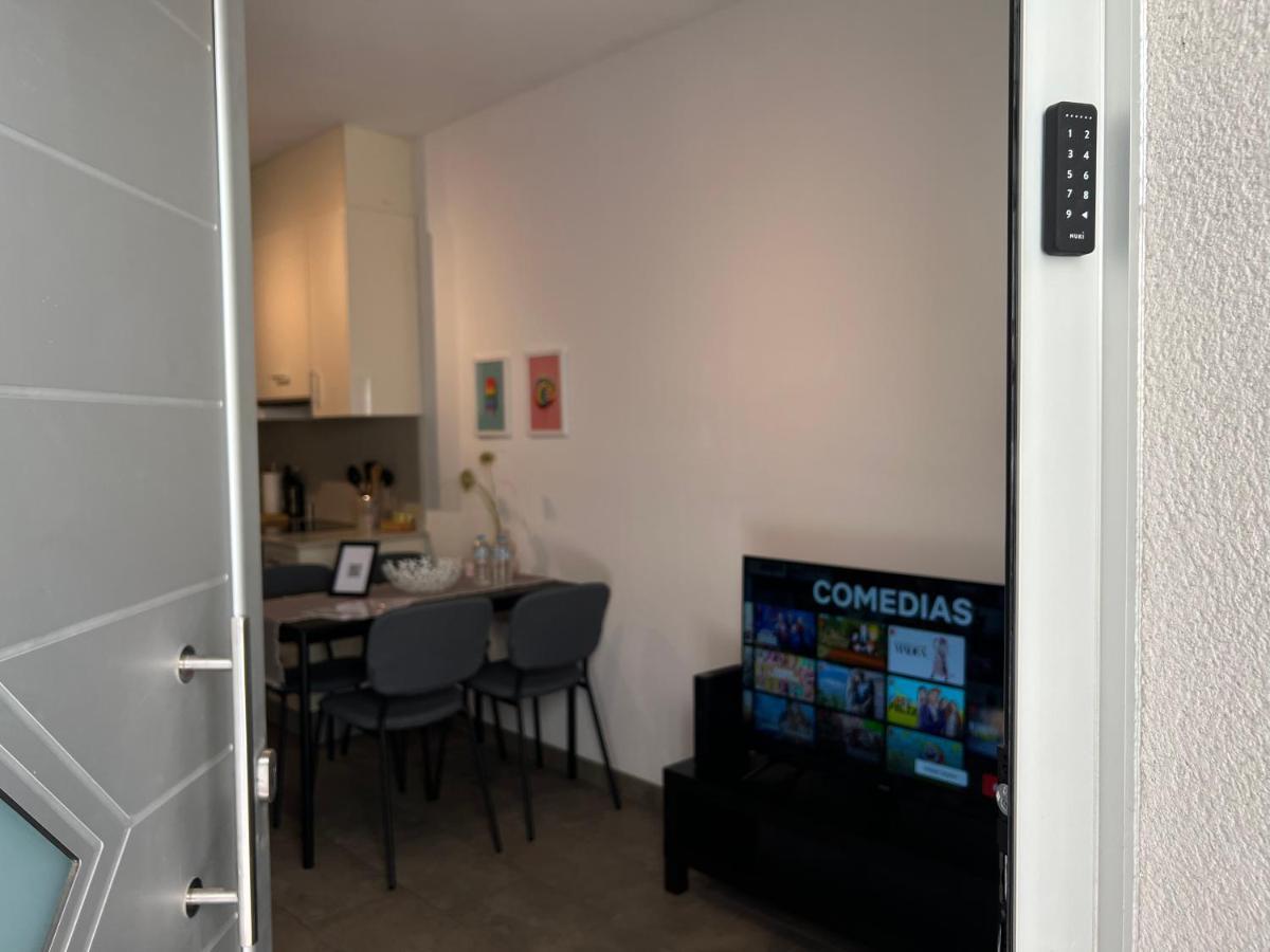Cozy Apartment Well-Located In Terrassa, Barcelona Экстерьер фото