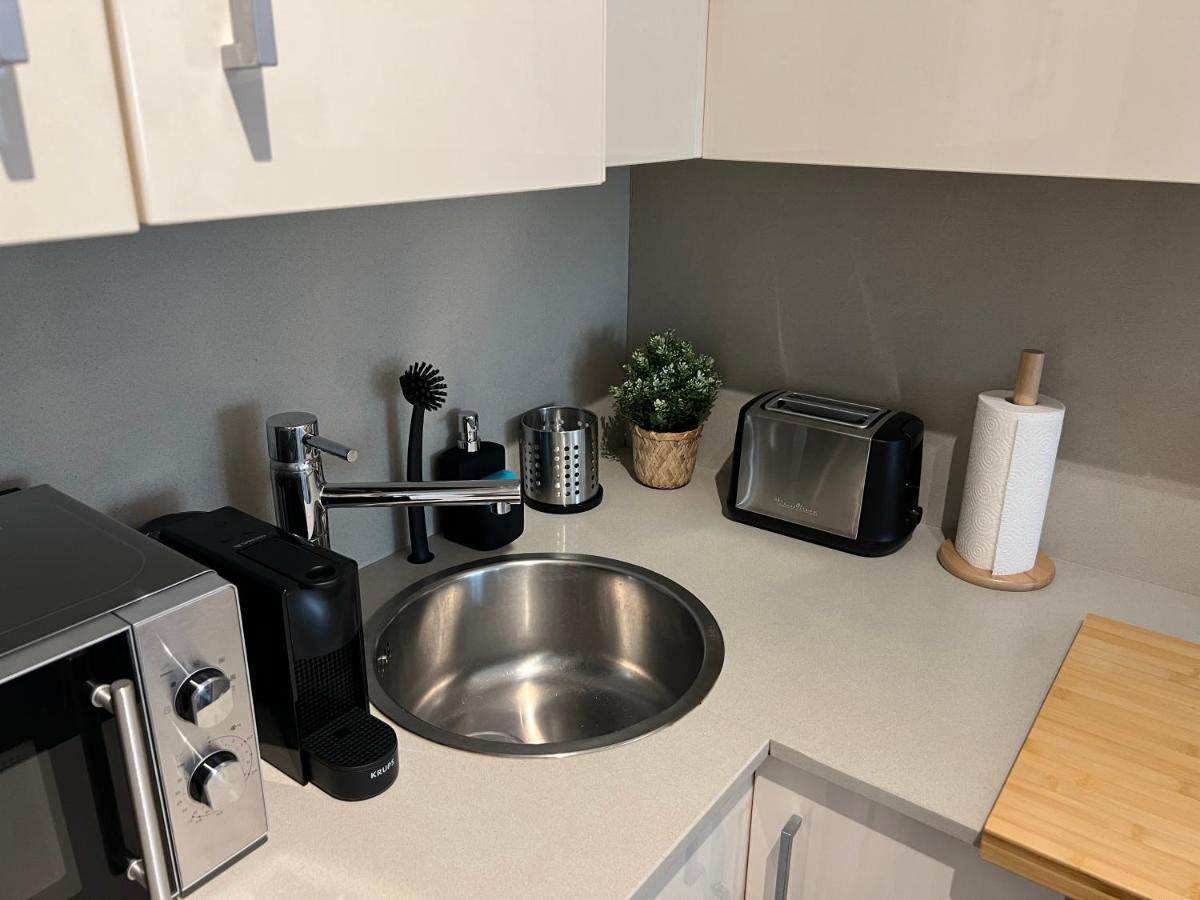 Cozy Apartment Well-Located In Terrassa, Barcelona Экстерьер фото